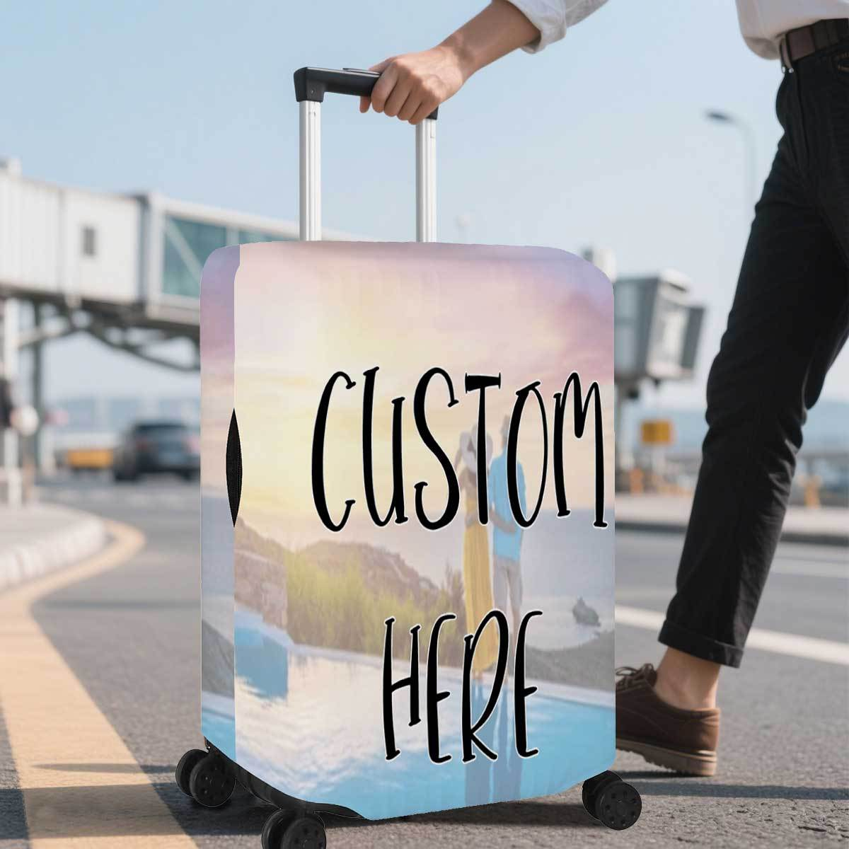 Kendi Kişiselleştirilmiş Bagaj - Travel Accessories Ideas incelemesi ve fiyatı